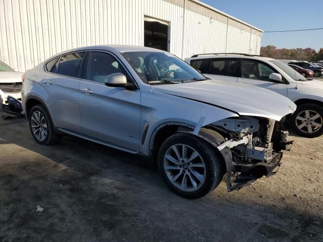 2019 BMW X6 XDRIVE35I