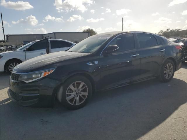 2016 KIA Optima LX