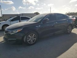 KIA salvage cars for sale: 2016 KIA Optima LX