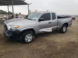 Carros salvage sin ofertas aún a la venta en subasta: 2019 Toyota Tacoma Access Cab