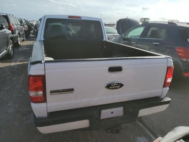 2008 Ford Ranger Super Cab