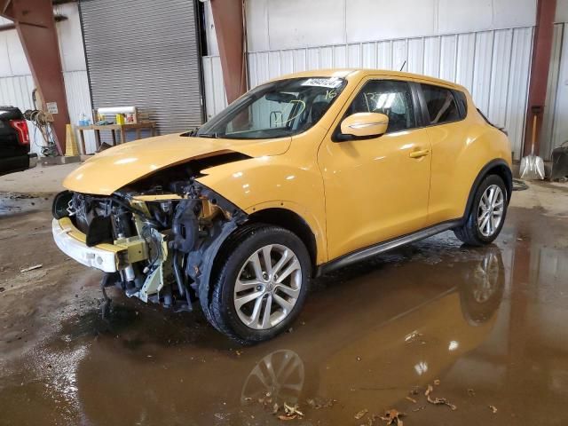 2016 Nissan Juke S