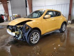 2016 Nissan Juke S en venta en Lansing, MI