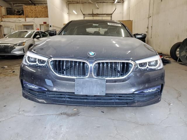 2018 BMW 530XE