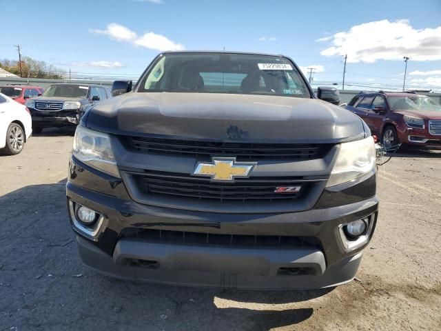 2015 Chevrolet Colorado Z71