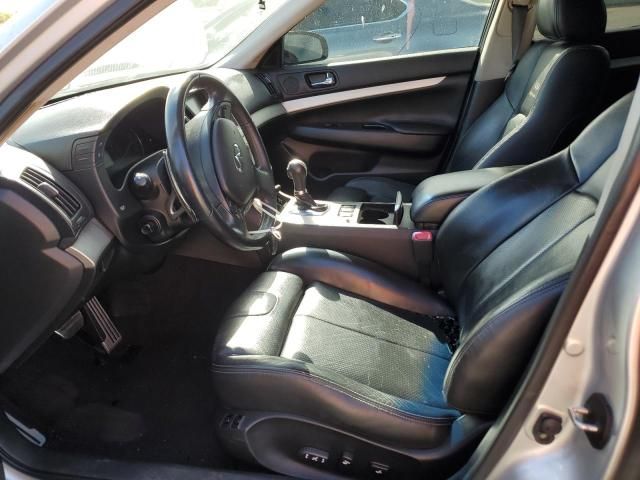 2008 Infiniti G35