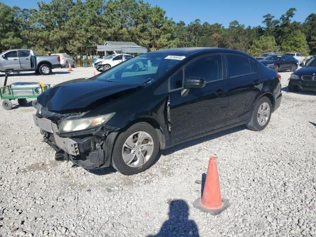 2014 Honda Civic LX