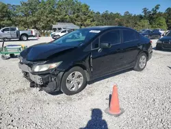 2014 Honda Civic LX en venta en Houston, TX