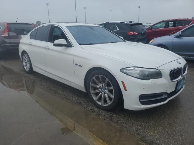 2014 BMW 535 D