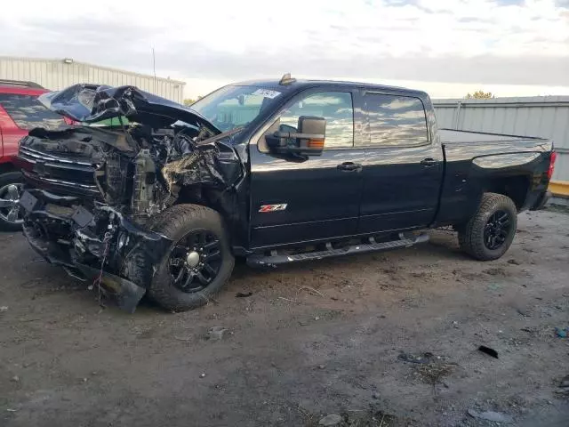 2017 Chevrolet Silverado K2500 Heavy Duty LTZ