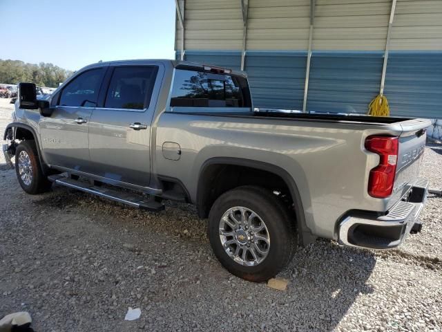 2024 Chevrolet Silverado K2500 Heavy Duty LTZ