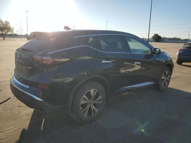 2020 Nissan Murano S