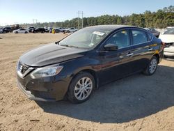 Nissan salvage cars for sale: 2019 Nissan Sentra S