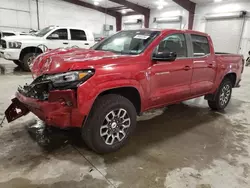 Salvage cars for sale at Avon, MN auction: 2024 Chevrolet Colorado Z71