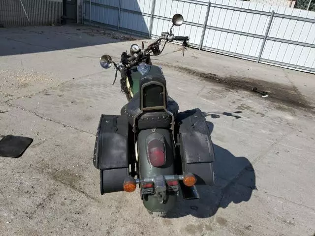 1999 Honda VT750 CD2