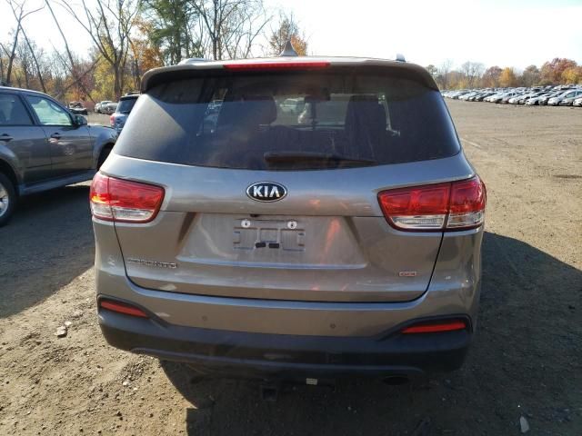 2016 KIA Sorento LX