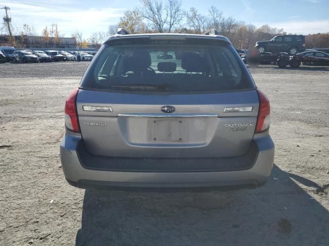 2008 Subaru Outback 2.5I