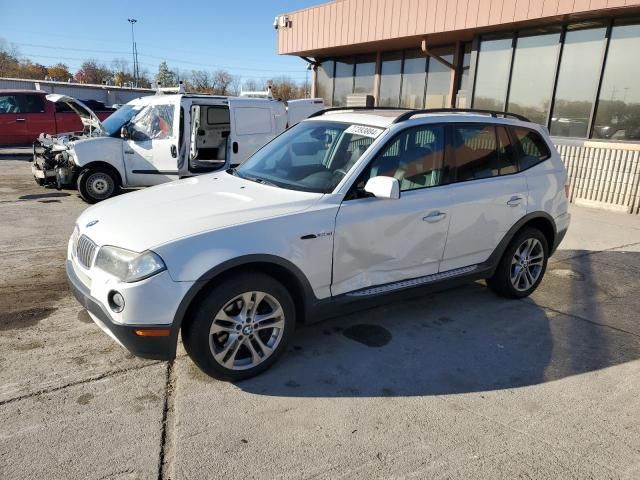 2008 BMW X3 3.0SI