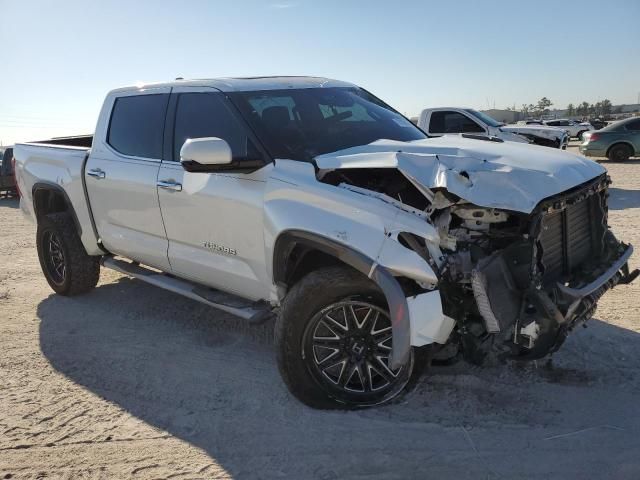 2023 Toyota Tundra Crewmax Limited