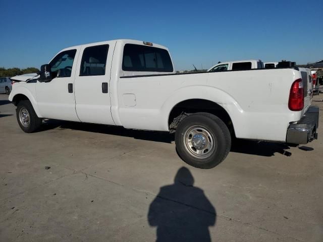 2012 Ford F250 Super Duty