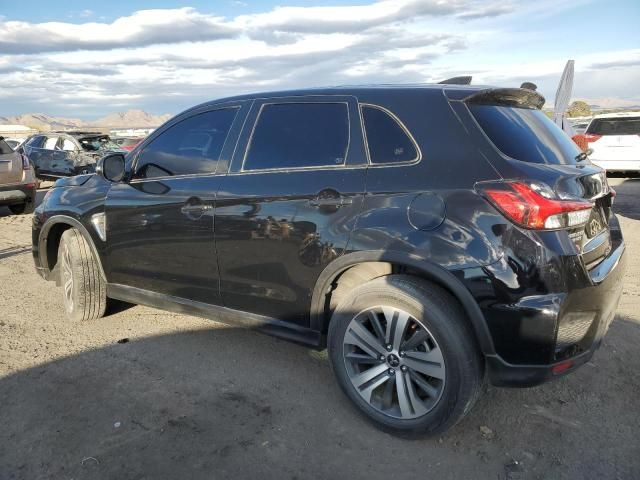 2022 Mitsubishi Outlander Sport ES