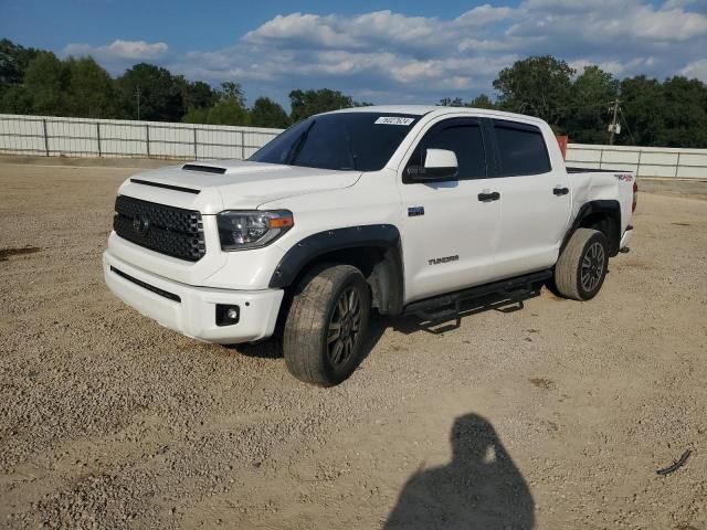 2018 Toyota Tundra Crewmax SR5