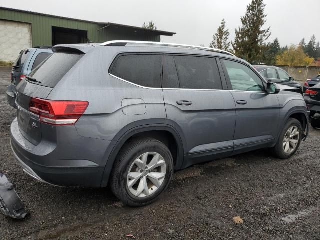 2018 Volkswagen Atlas SE