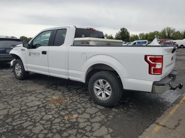 2020 Ford F150 Super Cab