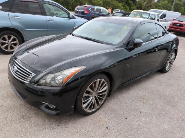 2012 Infiniti G37 Base