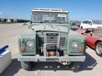 1973 Land Rover Landrover