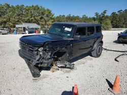 2021 Ford Bronco Base en venta en Houston, TX