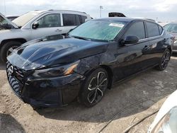 Nissan Altima Vehiculos salvage en venta: 2024 Nissan Altima SR