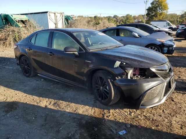 2021 Toyota Camry XSE