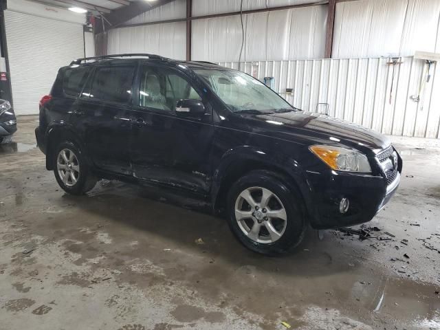 2010 Toyota Rav4 Limited