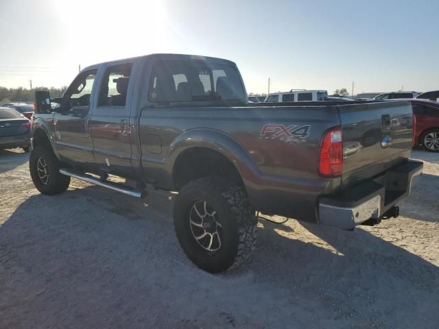 2016 Ford F250 Super Duty