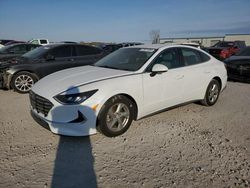 2021 Hyundai Sonata SE en venta en Kansas City, KS