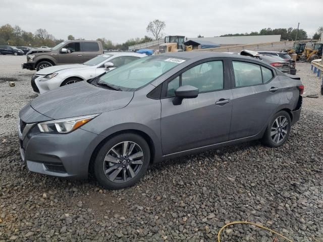 2020 Nissan Versa SV