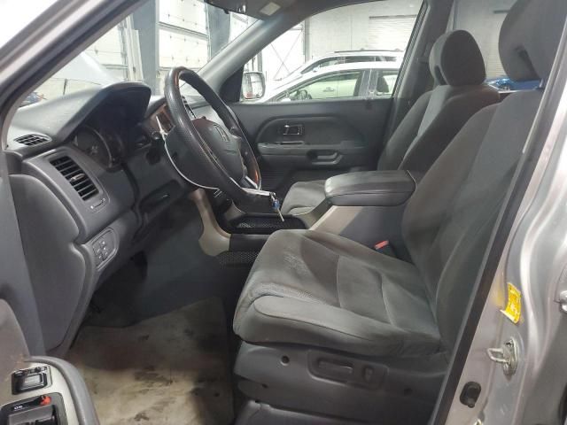 2006 Honda Pilot EX