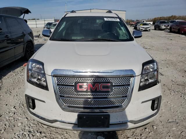 2017 GMC Terrain Denali