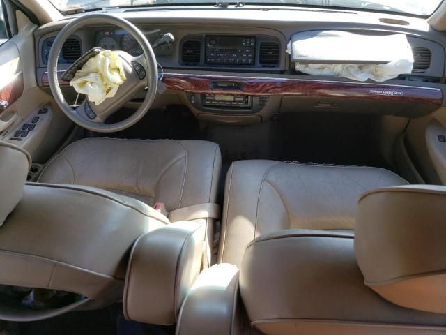 2001 Mercury Grand Marquis LS