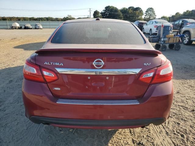 2017 Nissan Altima 2.5