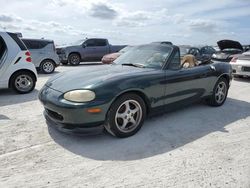 Carros dañados por inundaciones a la venta en subasta: 1999 Mazda MX-5 Miata