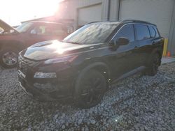 Salvage cars for sale at Wayland, MI auction: 2023 Nissan Rogue SV