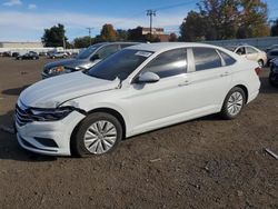 Volkswagen Vehiculos salvage en venta: 2019 Volkswagen Jetta S