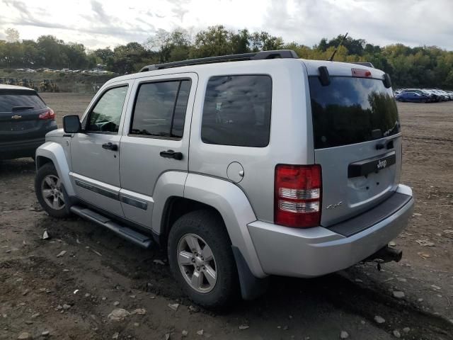 2010 Jeep Liberty Sport