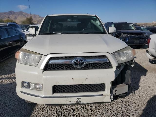 2012 Toyota 4runner SR5