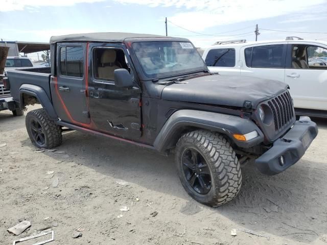 2020 Jeep Gladiator Sport