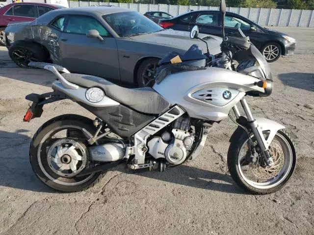 2003 BMW F650 CS