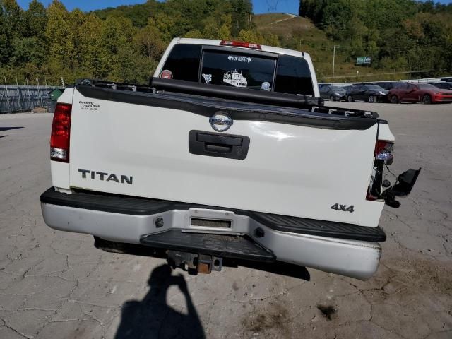 2015 Nissan Titan S