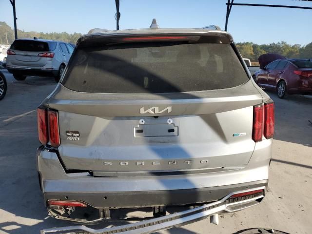 2022 KIA Sorento SX Prestige